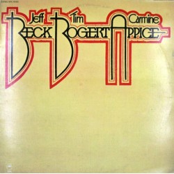 Пластинка Jeff Beck, Tim Bogert and Carmine Appice Beck, Bogert & Appice